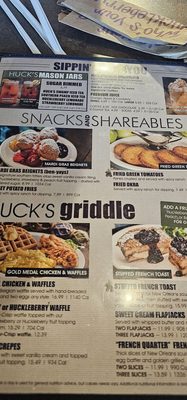 Menu photo 5 Huckleberry's Arlington, TX Menu photo 5 Huckleberry's Arlington, TX