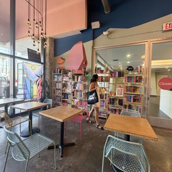 Tiago Coffee Bar & Kitchen - The cutest color combo everywhere. I adore the aesthetics so much. - Coffee & Tea Near Me - Los Angeles, California Tiago Coffee Bar & Kitchen - The cutest color combo everywhere. I adore the aesthetics so much. - Coffee & Tea Near Me - Los Angeles, California
