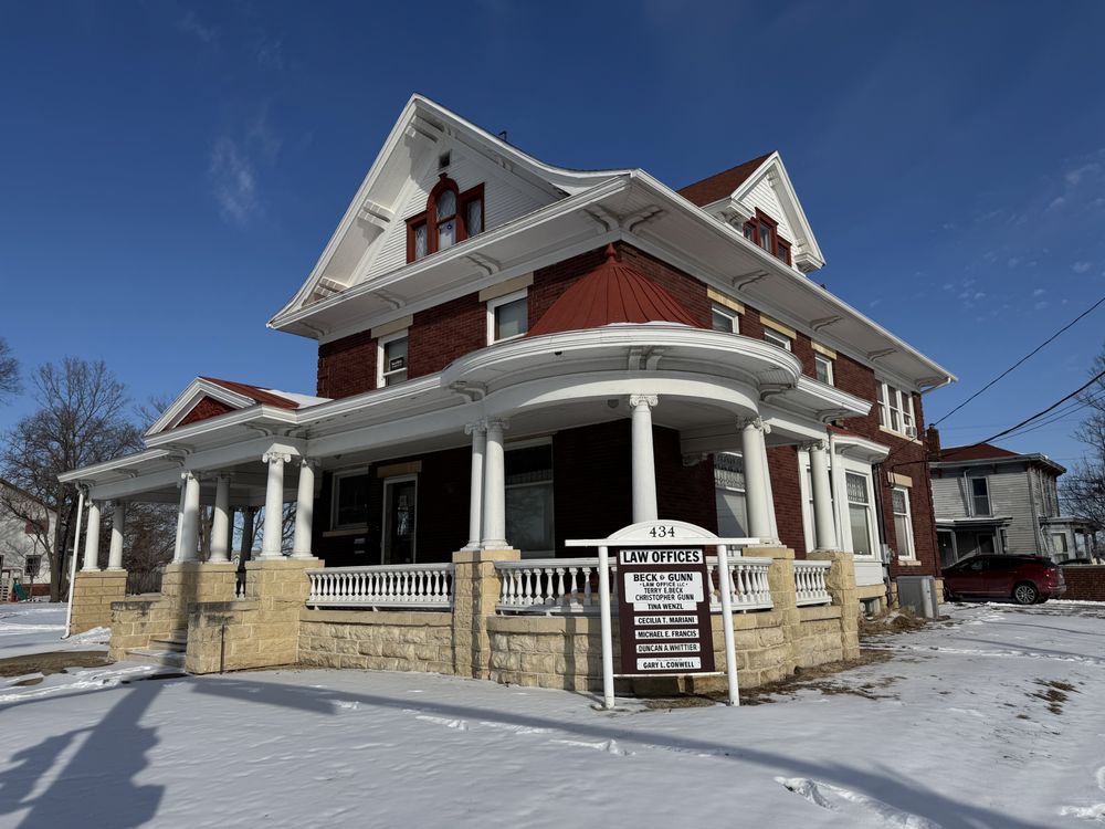 Duncan Whittier Attorney At Law - disability attorney in Topeka, KS