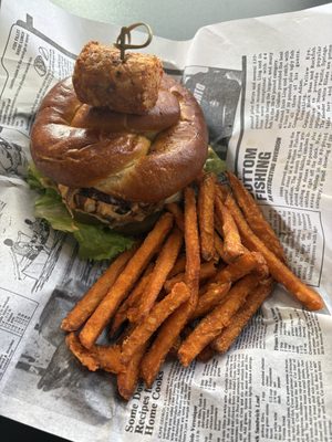 Acton Seafood and Burger Company by null