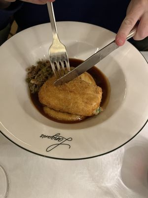 Langan's Brasserie by null Langan's Brasserie by null