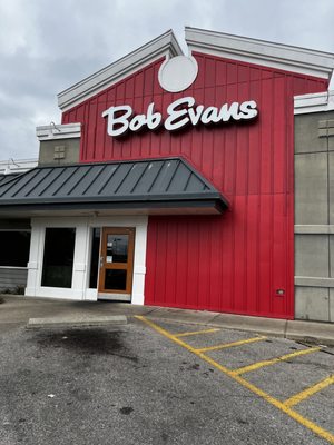 Bob Evans by null
