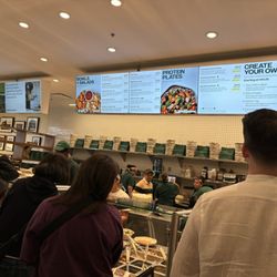 sweetgreen - Healthy Salads, Wraps, and Bowls - Menu/ordering