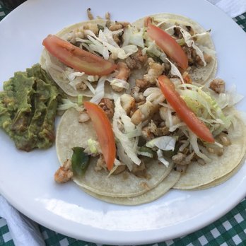 Calypso's - Lobster tacos - Seafood Near Me - Cancún, ROO