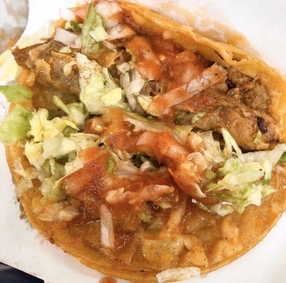 TACOS AL VAPOR “GIL” by null