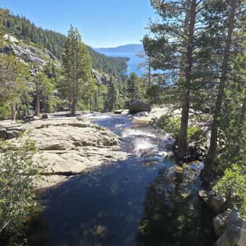 Eagle Falls Trailhead - 6/24/26 Hiking to the Lake - Hiking Near Me - South Lake Tahoe, California