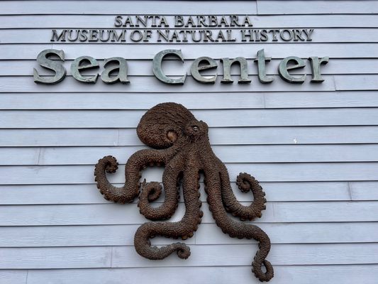 Santa Barbara Museum of Natural History Sea Center by null