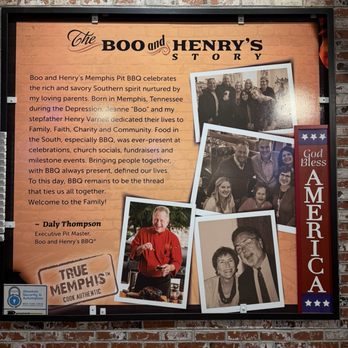 Boo And Henrys - Barbeque Near Me - Scottsdale, Arizona
