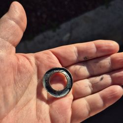 Mobile Bicycle Repair North County - Bent baring cover