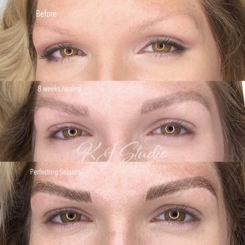 K J Studio - Brows make a huge difference! - Permanent Makeup Near Me - Ringgold, Georgia K J Studio - Brows make a huge difference! - Permanent Makeup Near Me - Ringgold, Georgia