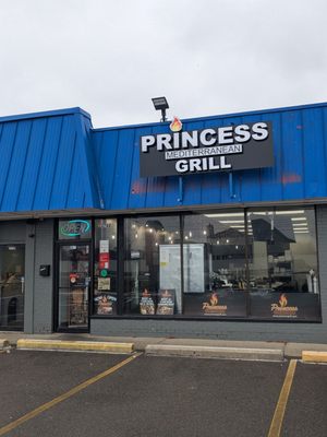 Princess Mediterranean Grill of Brownstown by null