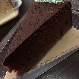 Tres Leches Slice