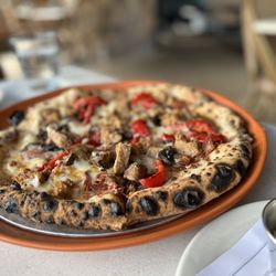 Dough Pizzeria Napoletana