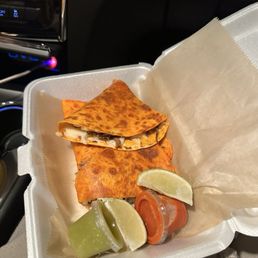 Quesadillas