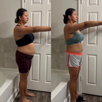 Forged Femme - 12 week transformation - Trainers Near Me - Webster, Texas Forged Femme - 12 week transformation - Trainers Near Me - Webster, Texas