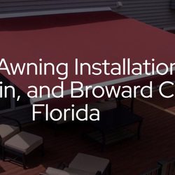 Solarus USA - Motorized retractable awnings, rated for hurricanes!