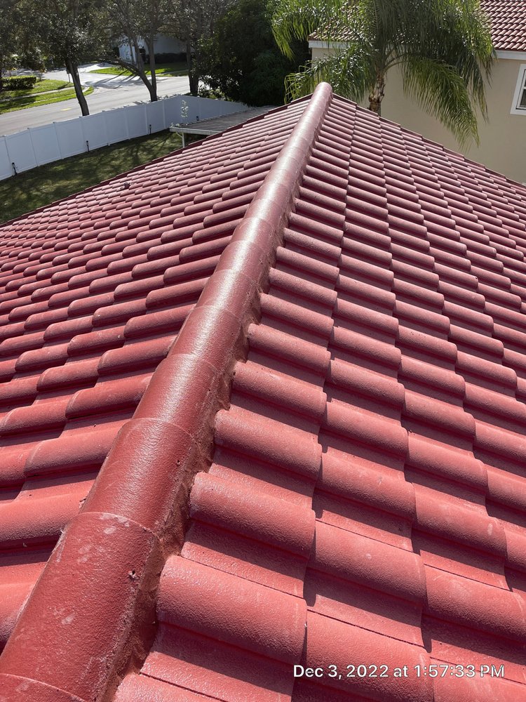 Slide of Vanni Roofing