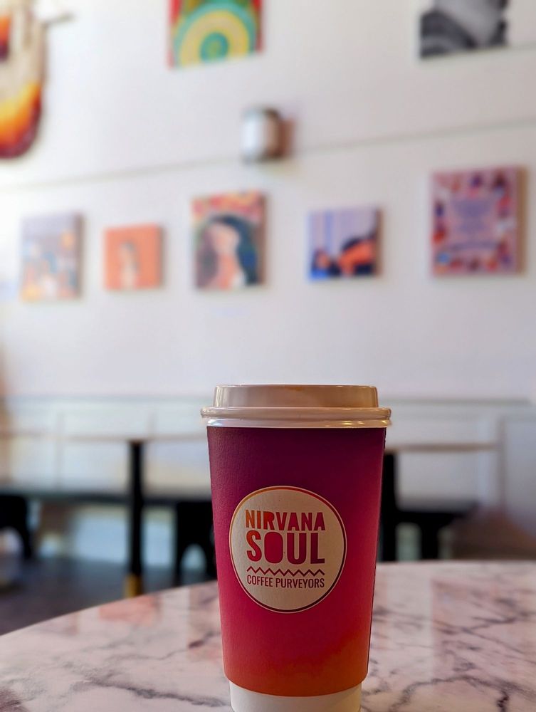 Nirvana Soul Coffee