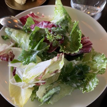 Cutler - Assorted leaves with buttermilk dressing - Australian Near Me - Fitzroy, VIC Cutler - Assorted leaves with buttermilk dressing - Australian Near Me - Fitzroy, VIC