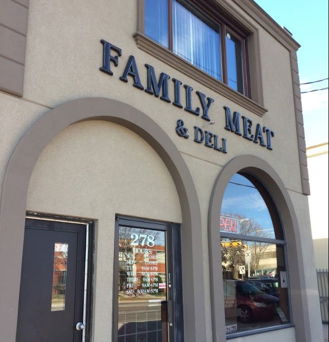 FAMILY MEAT & DELI Updated August 2024 278 Browns Line, Etobicoke