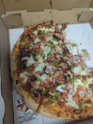 Primo Pizza by null