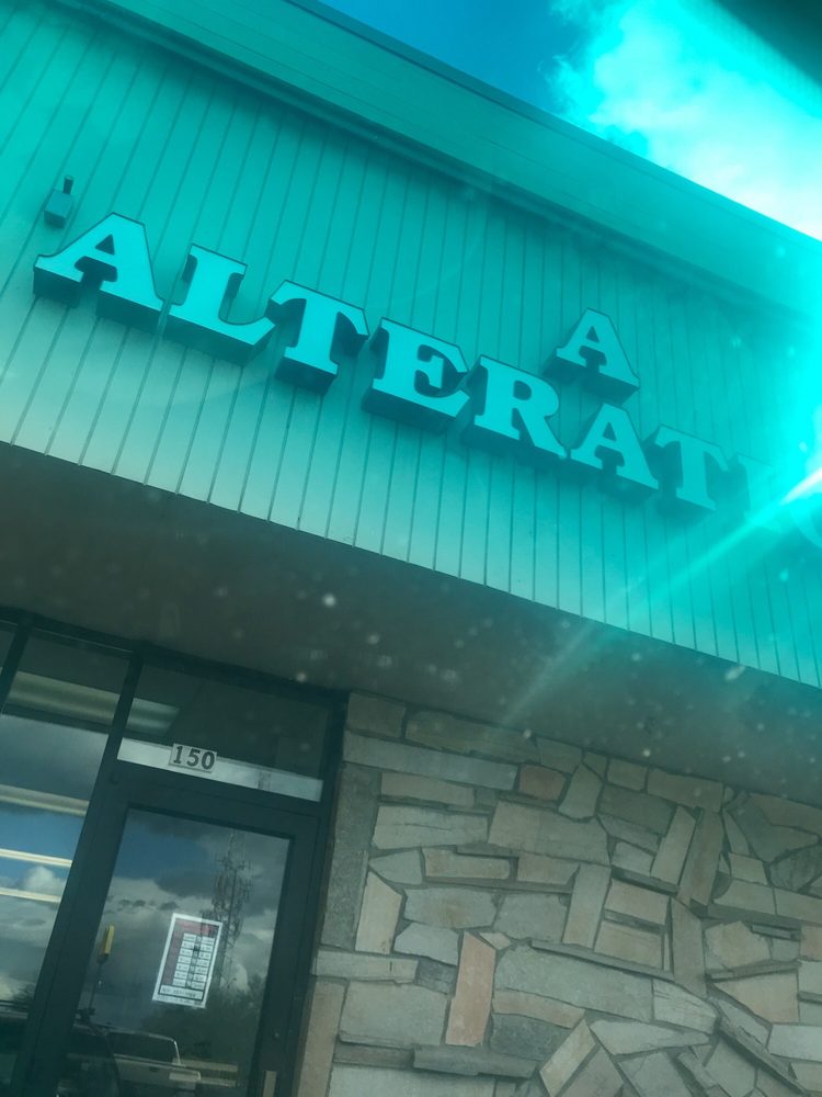 A ALTERATIONS Updated September 2024 5600 Debarr Rd, Anchorage