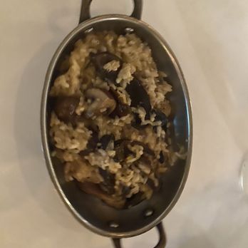 Jubans Restaurant and Bar - Mushroom risotto - Cajun/Creole Near Me - Baton Rouge, Louisiana Jubans Restaurant and Bar - Mushroom risotto - Cajun/Creole Near Me - Baton Rouge, Louisiana