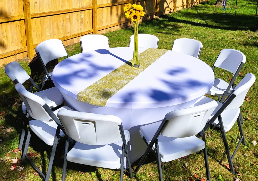 P3 PARTY RENTAL Updated June 2024 Kokomo, Indiana Party Equipment