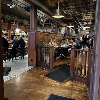 The Merc - Bar to the left - American Near Me - Saratoga Springs, New York The Merc - Bar to the left - American Near Me - Saratoga Springs, New York