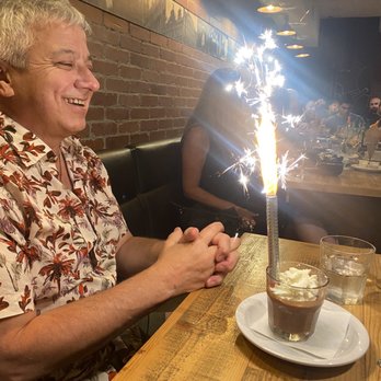 Brussels Bistro - Birthday Celebration - Belgian Near Me - Laguna Beach, California