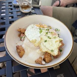 Biscuits & Gravy