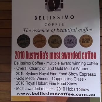 Bellissimo Coffee - Coffee & Tea Near Me - Fortitude Valley, QLD