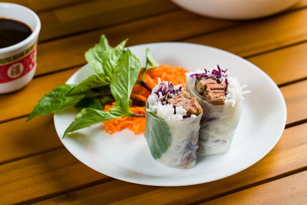 Lucy's Vietnamese - 649 Grand St by null