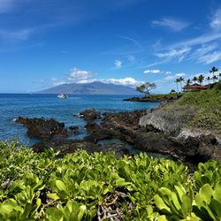 Wailea Beach Path