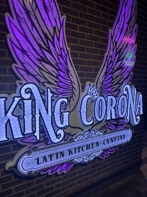 King Corona Latin Kitchen & Cantina by null