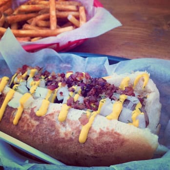 Dat Dog - Guinness Dog - Hot Dogs Near Me - New Orleans, Louisiana Dat Dog - Guinness Dog - Hot Dogs Near Me - New Orleans, Louisiana