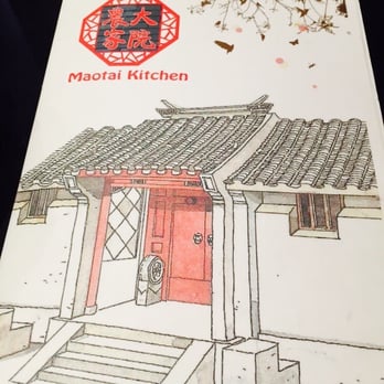 Maotai Kitchen - Chinese Near Me - London, XGL