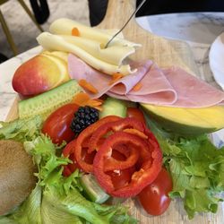 Café Berlin - Meal
