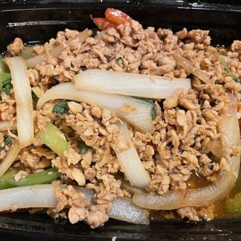 Andaman Thai - Thai Basil Chicken - Thai Near Me - Walnut Creek, California Andaman Thai - Thai Basil Chicken - Thai Near Me - Walnut Creek, California