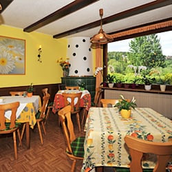 Restaurant Bierhäusle - Lemon Tree Room