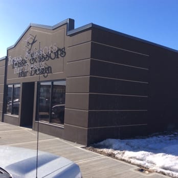 Brass Scissors Hair Designs - Storefront - Hair Salons Near Me - Dawson Creek, British Columbia Brass Scissors Hair Designs - Storefront - Hair Salons Near Me - Dawson Creek, British Columbia