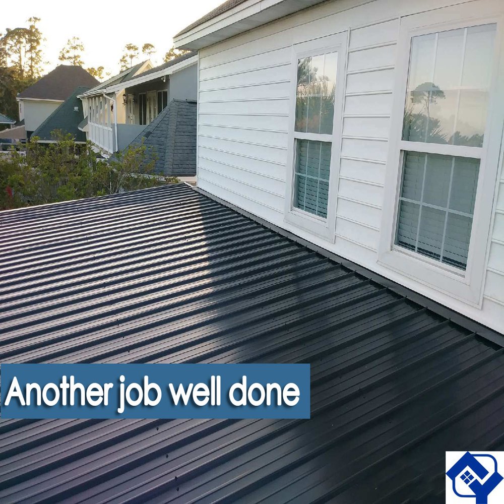 Slide of Your Exterior Pros