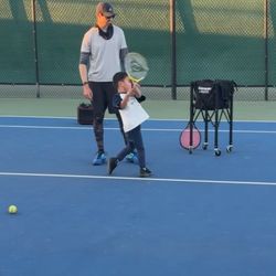 South Bay Area Tennis & Pickleball