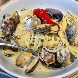 Linguine Alle Vongole Pasta
