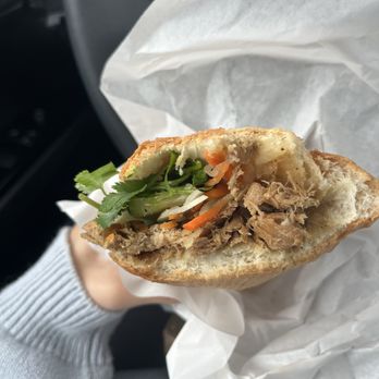 Spectra Coffee - Grilled chicken banh mi - Coffee & Tea Near Me - San Jose, California Spectra Coffee - Grilled chicken banh mi - Coffee & Tea Near Me - San Jose, California