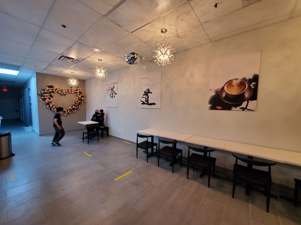 No 1 Boba Tea Centennial Hills, Las Vegas Roadtrippers