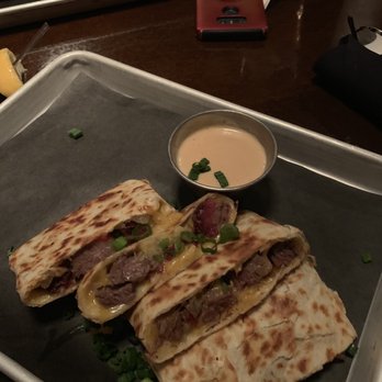 Jack Daniel's - Brisket quesadilla - Southern Near Me - Nashville, Tennessee Jack Daniel's - Brisket quesadilla - Southern Near Me - Nashville, Tennessee