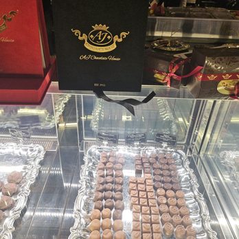 AJ Chocolate House - Chocolatiers & Shops Near Me - Winter Park, Florida