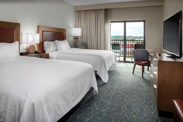 Embassy Suites by Hilton Grand Rapids Downtown by null