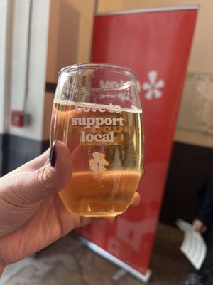 Newark Local Beer by null